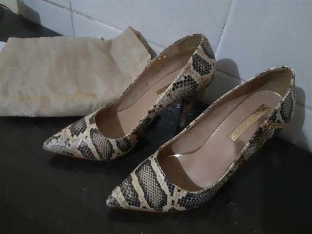 Sapato Carmen Steffen