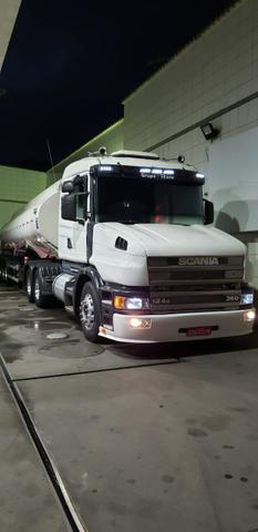 Scania 124G. 360 (Jacare) - Foto 4
