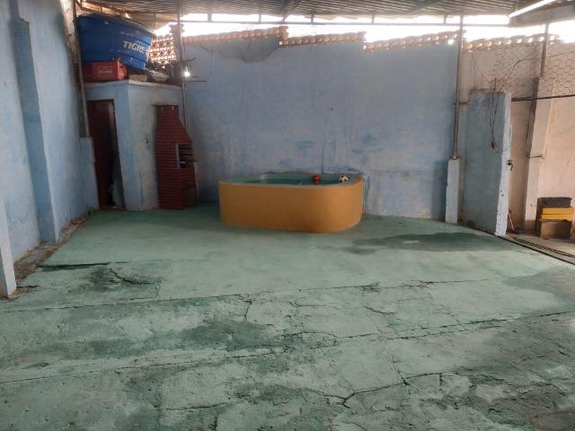 Casa mais galpao pilares - Foto 11
