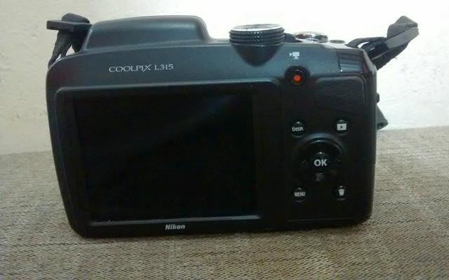 Camera Nikon coolpix l315 - Foto 3