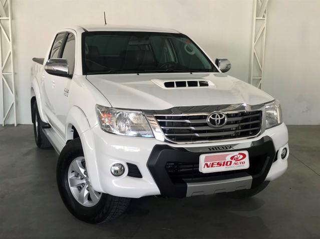TOYOTA HILUX 2014/2014 3.0 SRV 4X4 CD 16V TURBO INTERCOOLER DIESEL 4P AUTOMÁTICO - Foto 2