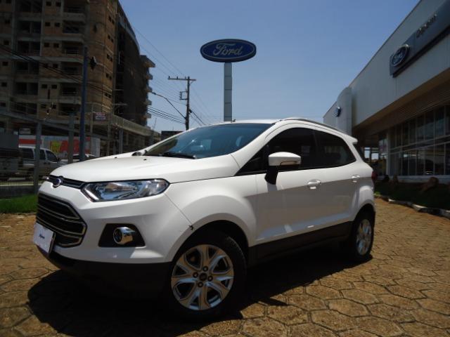 Ecosport Titanium 15/16 2.0 at (Ipva 2020)