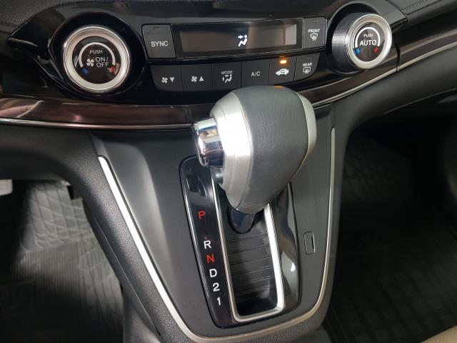 Honda CR-V EXL 2.0 16V 4WD/2.0 Flexone Aut. - Vermelho - 2015 - Foto 9
