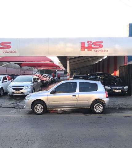 RENAULT CLIO 2012/2013 1.0 AUTHENTIQUE 16V FLEX 2P MANUAL - Foto 2