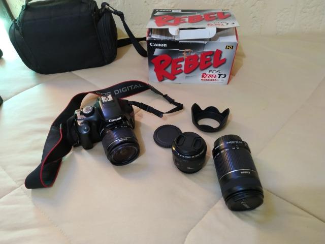 Camera dslr Canon t3
