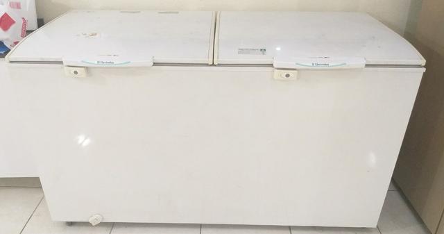 Freezer Electrolux H500