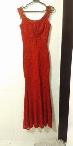 Vestido de Festa
