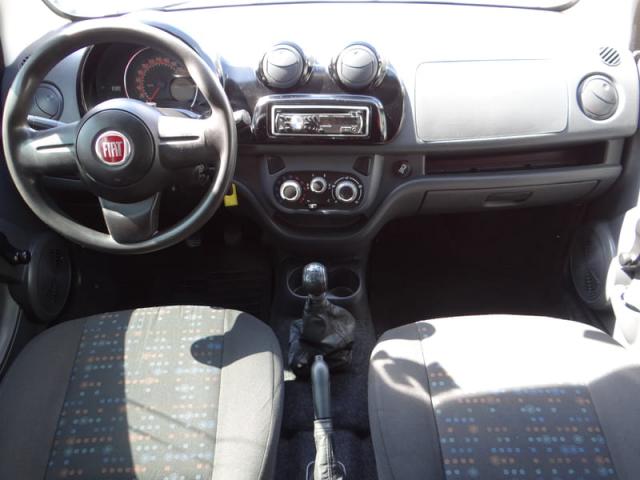 FIAT UNO VIVACE 1.0 8V FLEX 4P MEC. - Foto 3