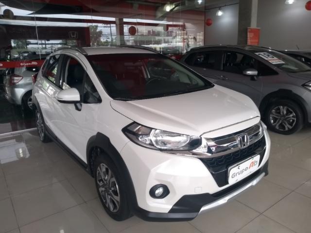 Honda WR-V EXL Raridade com somente 33.000 km