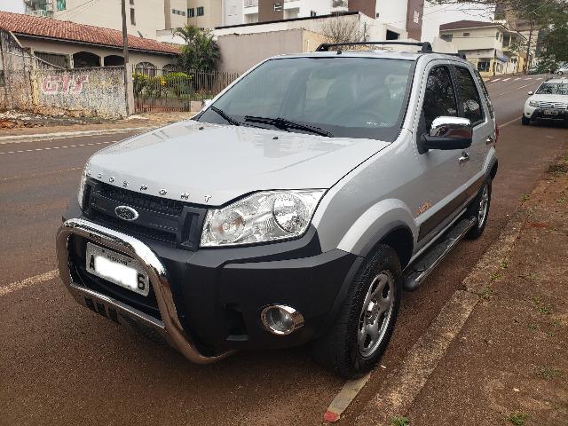 Ecosport XLS 1.6 2009 Impecável