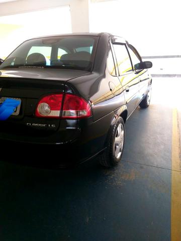 Lindo Chevrolet Classic LS, 2014, completo. - Foto 3