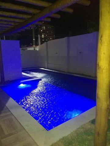 Apartamento em Ponta Negra - 40m² e Cobertura de 80m? - Vida Calma - Foto 2