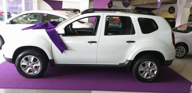 Duster Expression 1.6 mecânico 2016(R$ 45990,00 por R$ 43300,00) - Foto 9