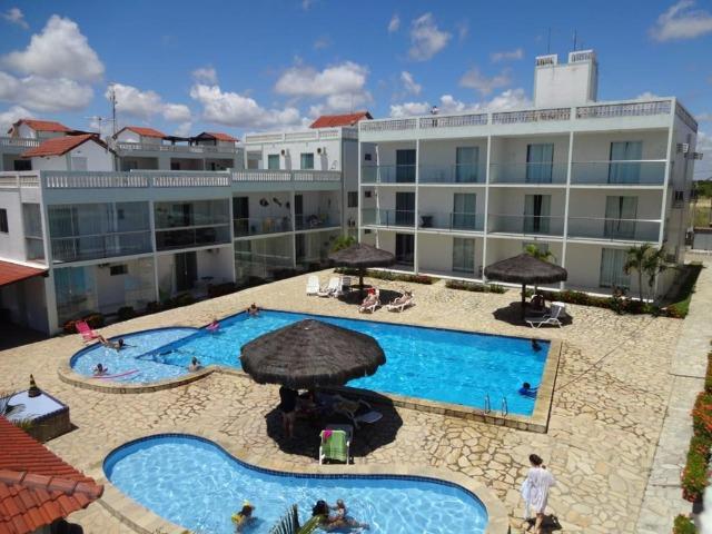 Apartamento/flat na praia do amor - Réveillon e temporada - Foto 14