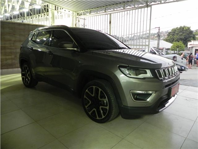 Jeep Compass 2.0 16v flex limited automático - Foto 3