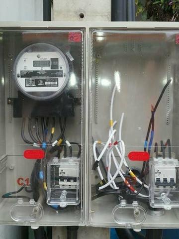 Redução de conta de luz