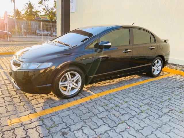 Honda New Civic 1.8 EXS - 2008 - Foto 17