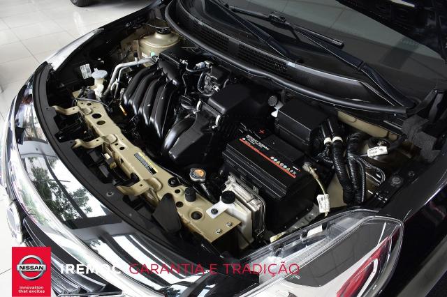 NISSAN VERSA 2017/2018 1.6 16V FLEXSTART SV 4P XTRONIC - Foto 18
