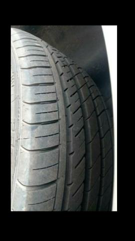 Rodas aro 17 vendo ou troco - Foto 3