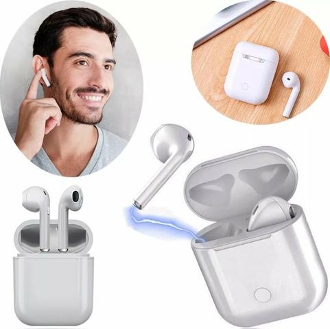 Fone de ouvido bluetooth sem fio - Foto 5