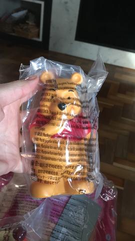 Brinquedo de banho ursinho Pooh - Foto 5