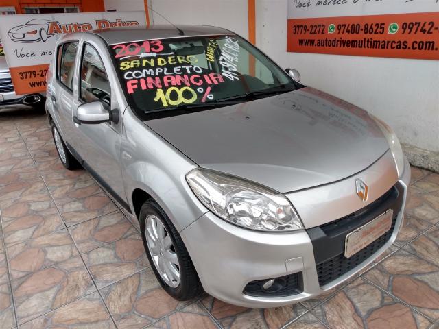 RENAULT SANDERO 2012/2013 1.6 EXPRESSION 8V FLEX 4P MANUAL