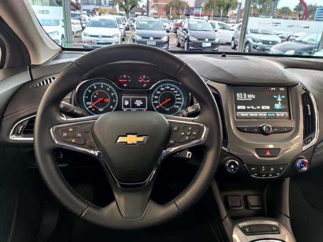 CHEVROLET CRUZE 1.4 TURBO LT 16V FLEX 4P AUT - Foto 4
