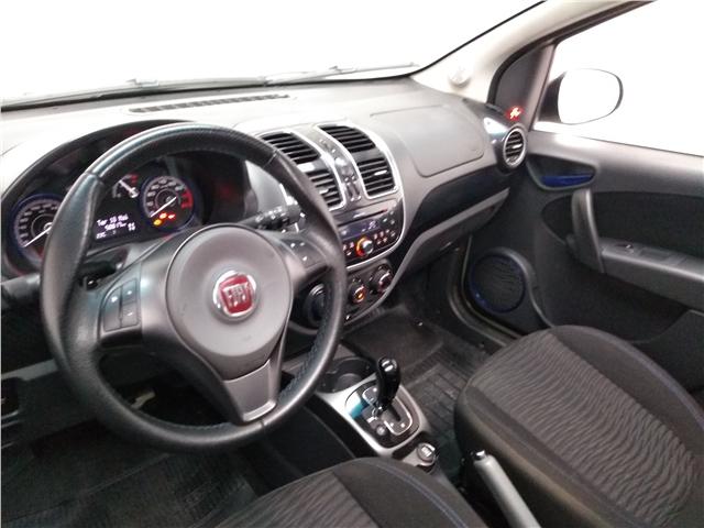 Fiat Palio 1.6 mpi sporting se blue edition 16v flex 4p automatizado - Foto 8