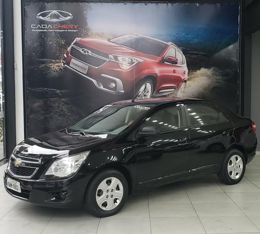 Chevrolet-Gm Cobalt LT 1.8 Automático - Foto 4