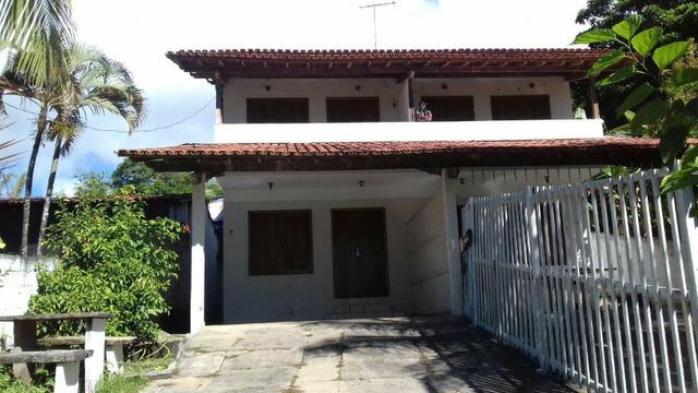 Sobrado com 2 dormitórios à venda, 280 m² - Águas de Olivença - Ilhéus/BA