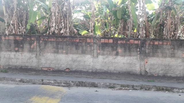 Vendo Terreno no Centro da Cidade em Guapimirim RJ R$160,000,00