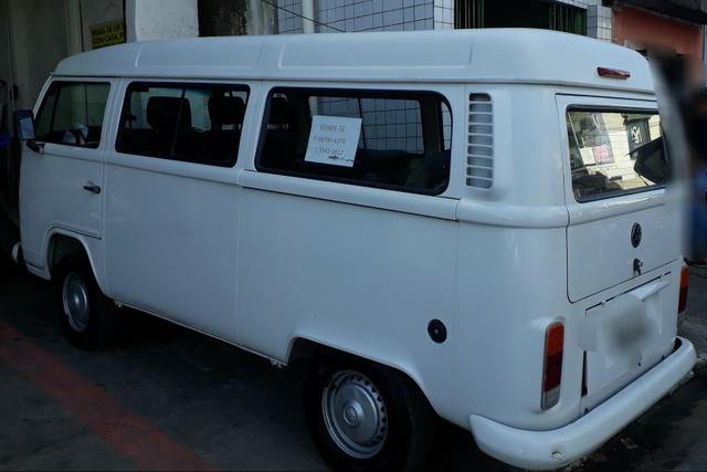 Kombi flex 2012/2013 (telefone para contato na descrição) - Foto 4