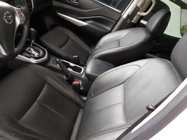 Nissan frontier le cd 4x4 2.3 bi-tb diesel aut - Foto 8