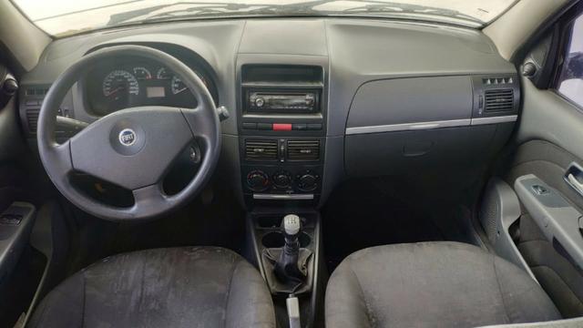 Fiat palio 2006 1.4 completo ac moto na troca - Foto 2