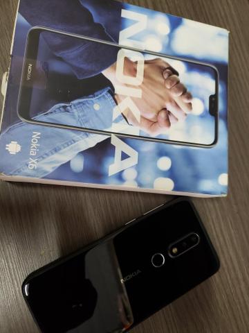 Nokia x6 64GB 4Ram - Foto 3