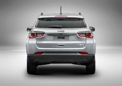 JEEP COMPASS 2019/2019 2.0 16V FLEX LONGITUDE AUTOMÁTICO - Foto 7
