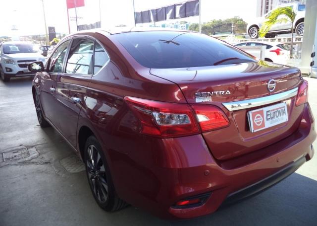 Sentra Sl 2.0 16V Cvt Flex - Foto 4