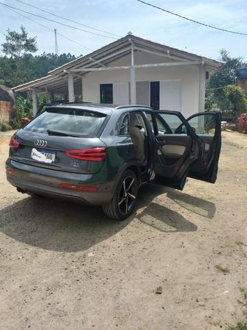Audi q3 2014 2.0 t quattro 170/180 r$ 79.990,00, com apenas 38 mil rodados - Foto 19