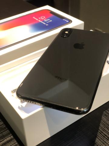 IPhone X . Novinho . 64. - Foto 2