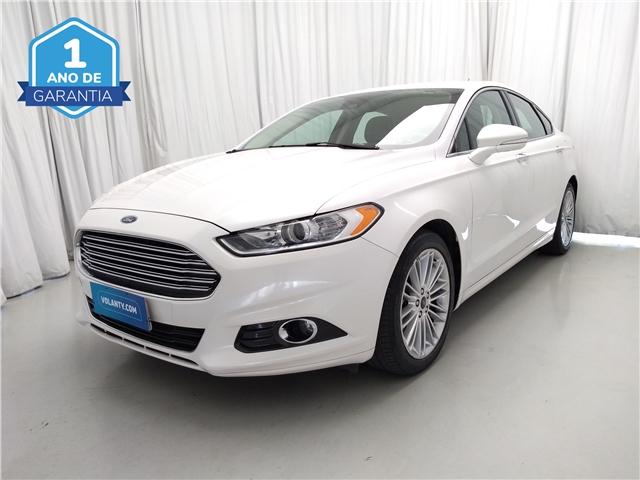 Ford Fusion 2.0 titanium fwd 16v gasolina 4p automático