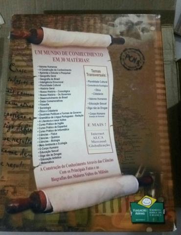 O tesouro do estudante (veja as fotos e leia a descrição completa) - Foto 3