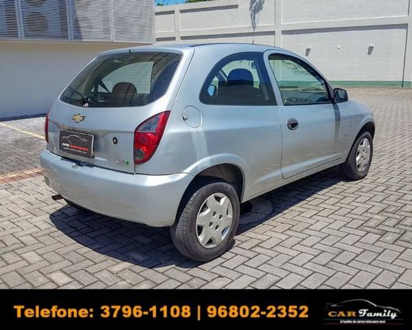 Chevrolet Celta - 3mil + 599 Mês - Foto 5