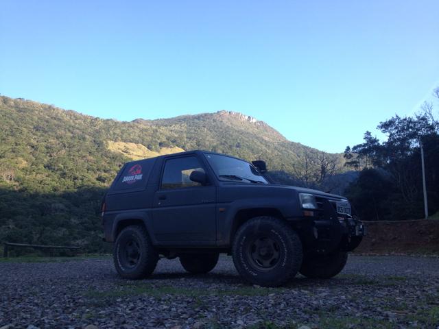 Jipe Daihatsu Feroza SX - Foto 7