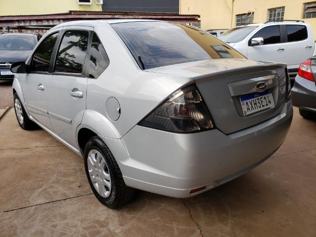 FORD - Fiesta Sedan 1.6 Flex Completo (Airbag +Abs) - Foto 5