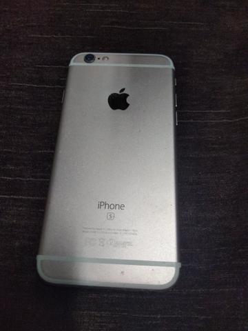 IPhone 6s 64 gigas Gold - Foto 4
