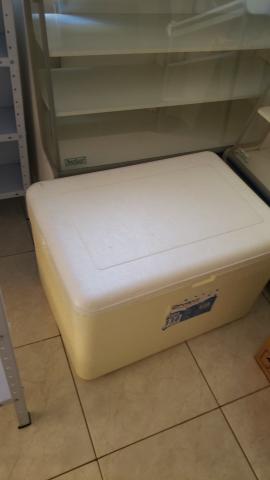 Repasso equipamentos de fábrica de bolo pra vende logo - Foto 4