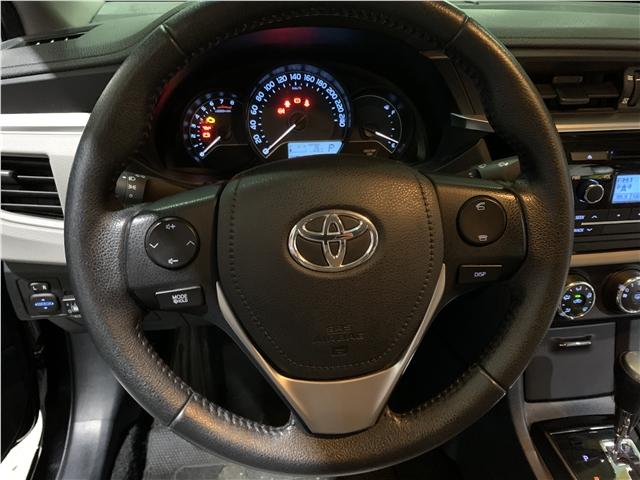 Toyota Corolla 1.8 gli upper 16v flex 4p automático - Foto 10
