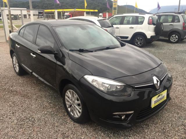 FLUENCE Sed. Dynamique 2.0 16V FLEX Aut.