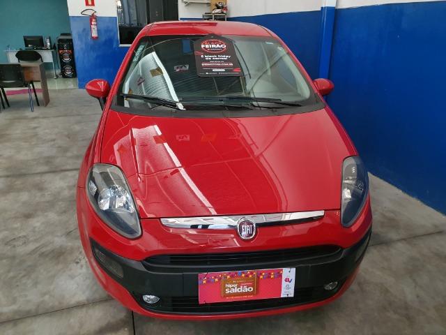 Fiat Punto Attractive 1.4 2013