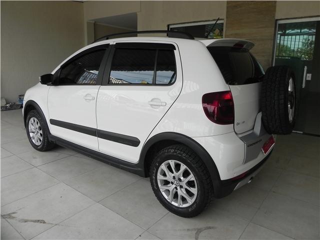 Volkswagen Crossfox 1.6 mi 8v flex 4p manual - Foto 4
